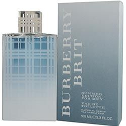Burberry Brit Summer masculino 100ml