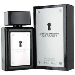 Antonio Banderas The Secret 100ml