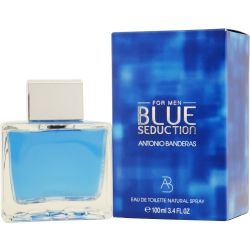 Antonio Banderas Blue Seduction 100ml