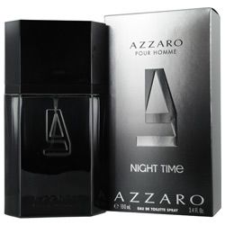Azzaro Night Time 100ml