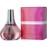 Antonio Banderas Spirit feminino 30ml
