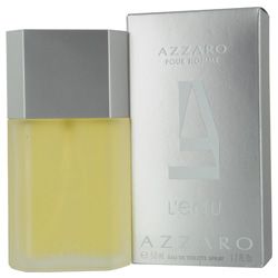 Azzaro L'eau masculino 100ml