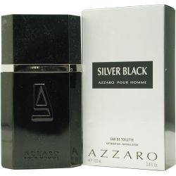 Azzaro Silver Black 50ml