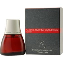 Antonio Banderas Spirit masculino 50ml
